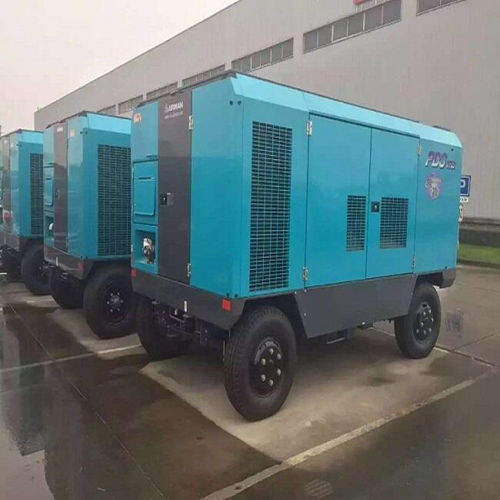 西藏机械设备租赁市场升温 空气压缩机产品成工程建设新宠
