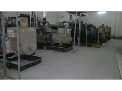 济南发动机出租 速度铸就机械租赁行业标杆